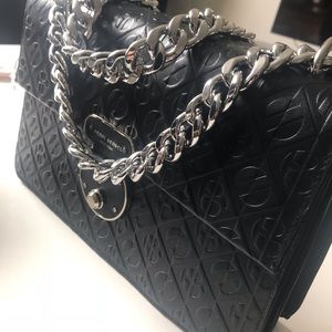 Henri Bendel Warren St Chain Shoulder Bag